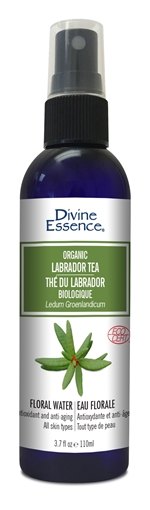 Picture of Divine Essence Divine Essence Labrador Tea (Organic), 110 ml