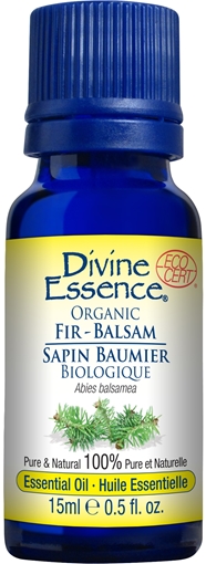 Picture of Divine Essence Divine Essence Fir Balsam (Organic), 15ml