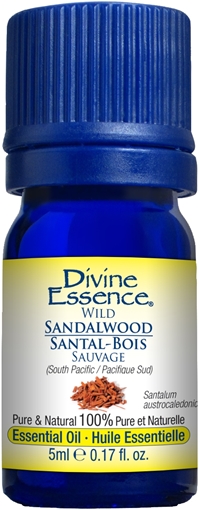 Picture of Divine Essence Divine Essence Sandalwood (South Pacific) (Wild), 5ml