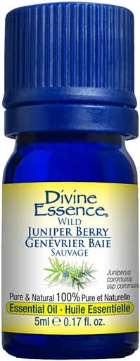 Picture of Divine Essence Divine Essence Juniper Berry (Organic), 5ml