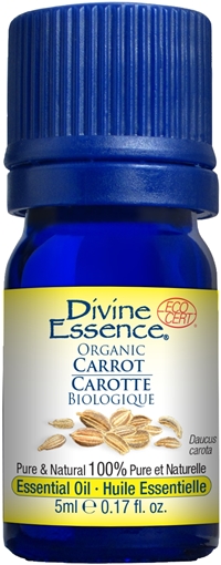 Picture of Divine Essence Divine Essence Carrot (Organic), 5ml
