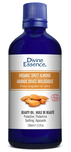 Picture of Divine Essence Divine Essence Almond Sweet (Organic), 100ml
