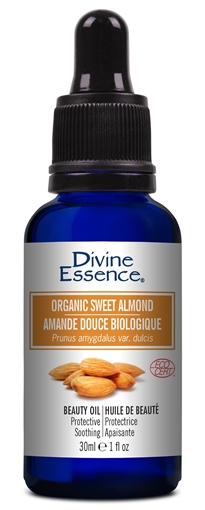 Picture of Divine Essence Divine Essence Almond - Sweet (Organic), 30ml