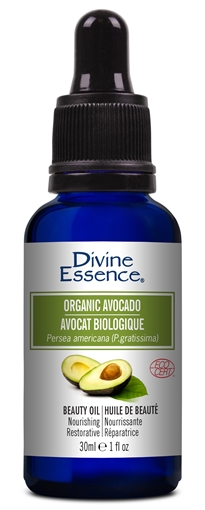 Picture of Divine Essence Divine Essence Avocado (Organic), 30ml