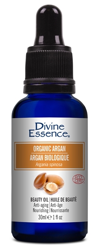 Picture of Divine Essence Divine Essence Argan (Organic), 30ml