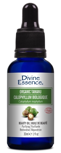 Picture of Divine Essence Divine Essence Tamanu (Organic), 30ml