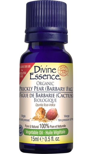 Picture of Divine Essence Divine Essence Prickly Pear (Barbary Fig)(Organic), 15ml