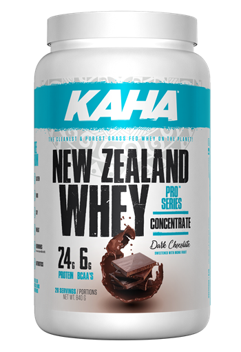 Picture of Ergogenics Nutrition Ergogenics Kaha NZ Whey Concentrate, Chocolate 840g