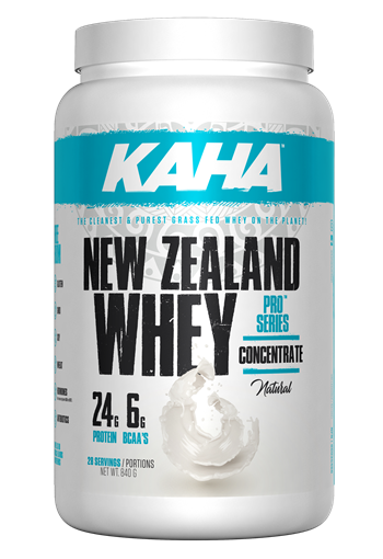 Picture of Ergogenics Nutrition Ergogenics Kaha NZ Whey Concentrate, Natural 840g
