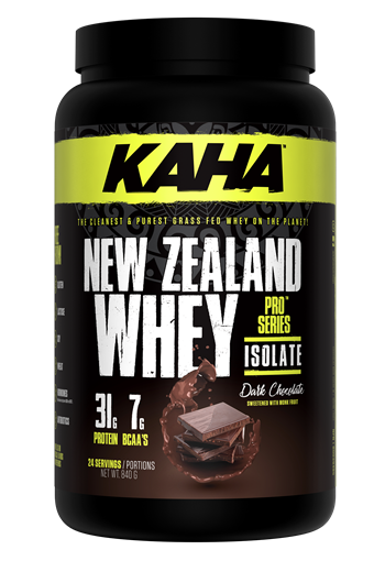 Picture of Ergogenics Nutrition Ergogenics Kaha NZ Whey Isolate, Chocolate 840g
