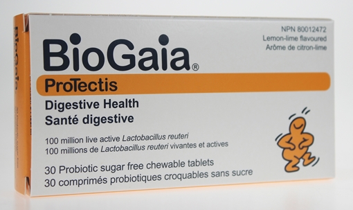 Picture of Ferring Inc Ferring BioGaia Protectis, 30 Tablets