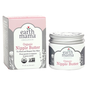 Picture of  Earth Mama Organic Nipple Butter, 60ml