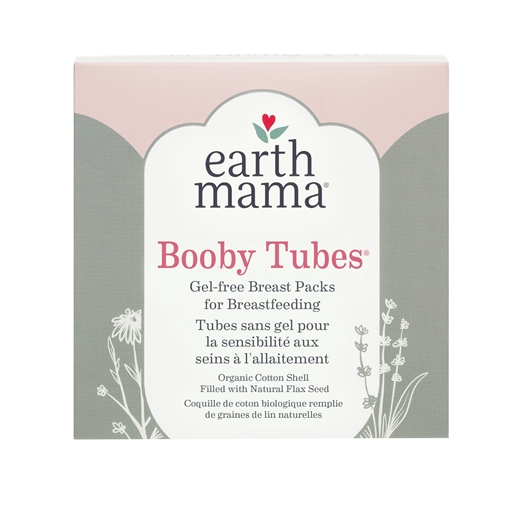 Picture of Earth Mama Booby Tubes, 1 Pair