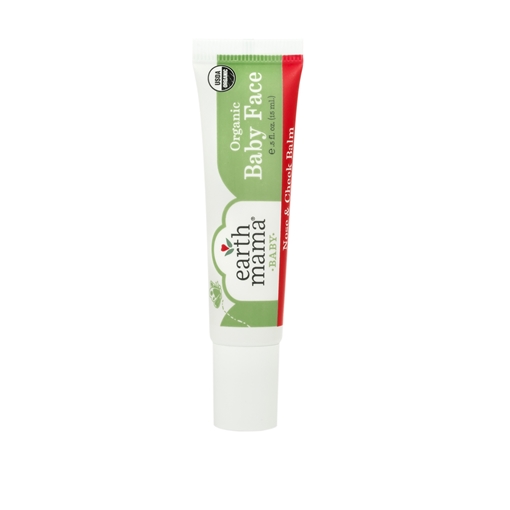 Picture of Earth Mama Earth Mama Organic Baby Face Nose & Cheek Balm, 15ml