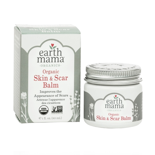 Picture of Earth Mama Organic Skin and Scar Balm, 30ml