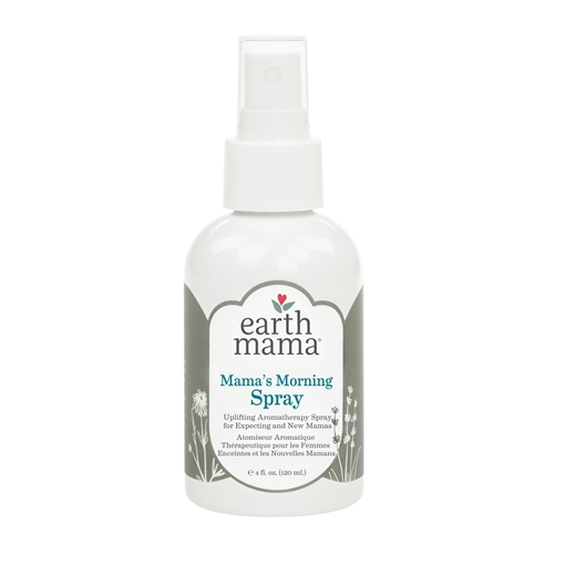Picture of Earth Mama Morning Wellness Spray, 120ml
