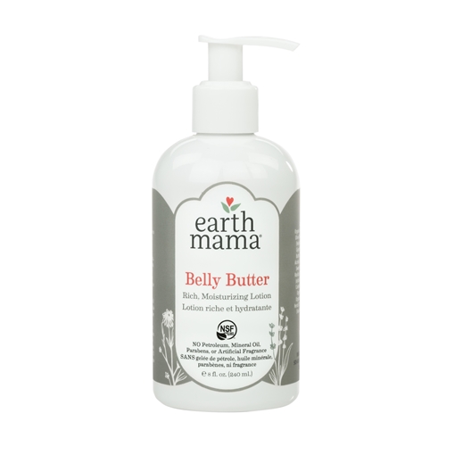 Picture of Earth Mama Earth Mama Belly Butter, 210ml