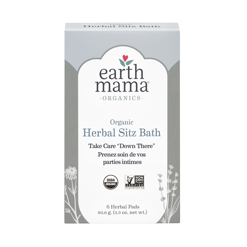 Picture of Earth Mama Earth Mama Organic Herbal Sitz Bath, 93.6g