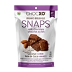 Picture of ChocXO ChocXO Organic 37% Milk Coconut + Almonds Snaps Pouch, 112g