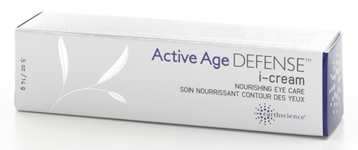 Picture of Earth Science Earth Science Active Age Defense Cream Nourishing Eye Care, 14g
