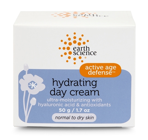 Picture of Earth Science Earth Science Hydrating Day Cream, 50g