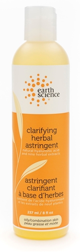 Picture of Earth Science Earth Science Clarifying Herbal Astringent, 237ml