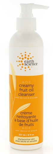 Picture of Earth Science Earth Science A-D-E Creamy Cleanser Lotion, 237ml