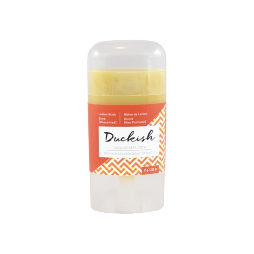 Picture of Duckish Natural Skin Care Duckish Natural Skin Care Lotion Stick, Unscented 75g
