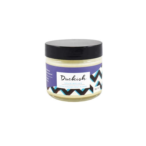 Picture of Duckish Natural Skin Care Duckish Natural Skin Care Body Butter, Lavender 58g