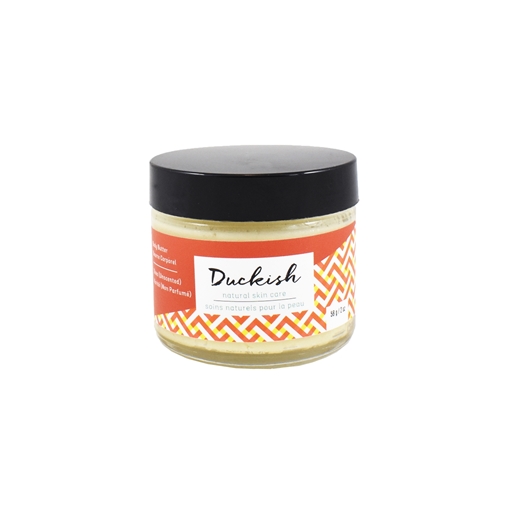 Picture of Duckish Natural Skin Care Duckish Natural Skin Care Shea Body Butter, Unscented 58g