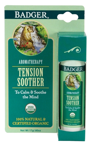 Picture of Badger Balm Badger Headache Soother Balm, 17g