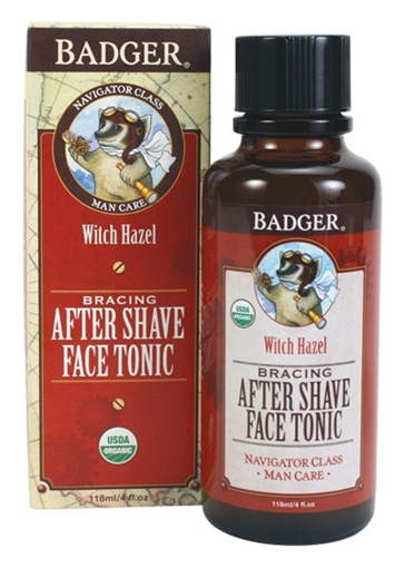 Picture of Badger Balm Badger After Shave Face Tonic, 118ml
