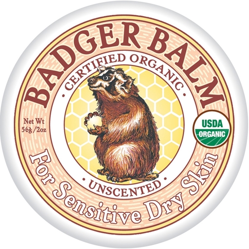 Picture of Badger Balm Badger Balm, Unscented 56g