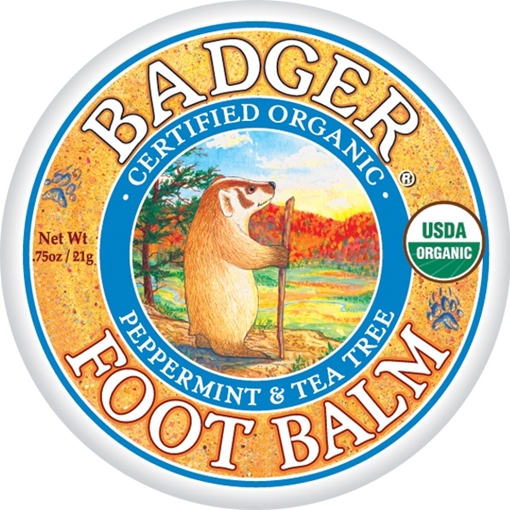 Picture of Badger Balm Badger Foot Balm, 21g