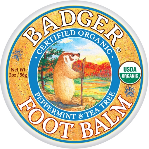 Picture of Badger Balm Badger Foot Balm, 56g