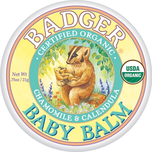Picture of Badger Balm Badger Baby Balm, 21g