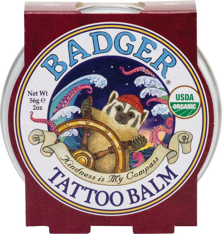 Badger Tattoo Balm, 56g Canada's online vitamin, beauty