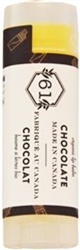 Picture of  Crate 61 Organics Lip Balm, Chocolate 4.3g