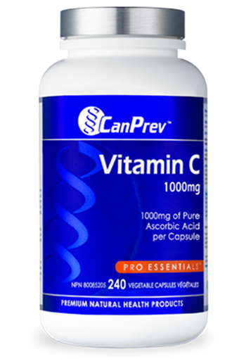 Picture of CanPrev CanPrev Vitamin C, 240 Vegicaps
