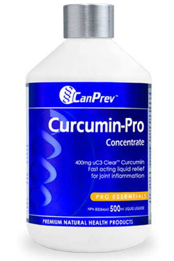 Picture of CanPrev CanPrev Curcumin-Pro Concentrate, 500ml