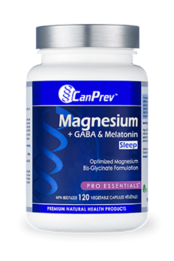 Picture of CanPrev CanPrev Magnesium Sleep, 120 Vegicaps