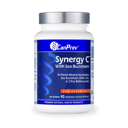 Picture of CanPrev CanPrev Synergy C, 90 Vegicaps