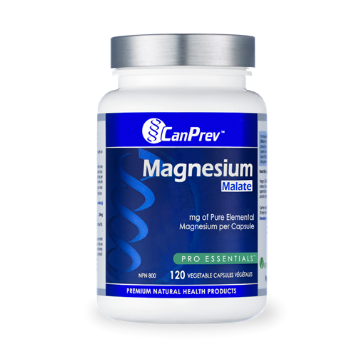 Picture of CanPrev CanPrev Magnesium Malate, 120 Vegicaps