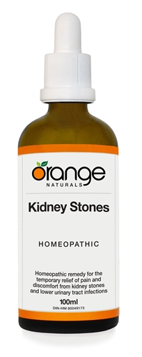 Picture of Orange Naturals Orange Naturals Kidney Stones Homeopathic, 100ml
