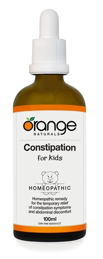 Picture of Orange Naturals Orange Naturals Constipation (Kids) Homeopathic, 100ml