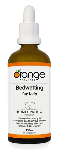 Picture of Orange Naturals Orange Naturals Bedwetting (Kids) Homeopathic, 100 ml