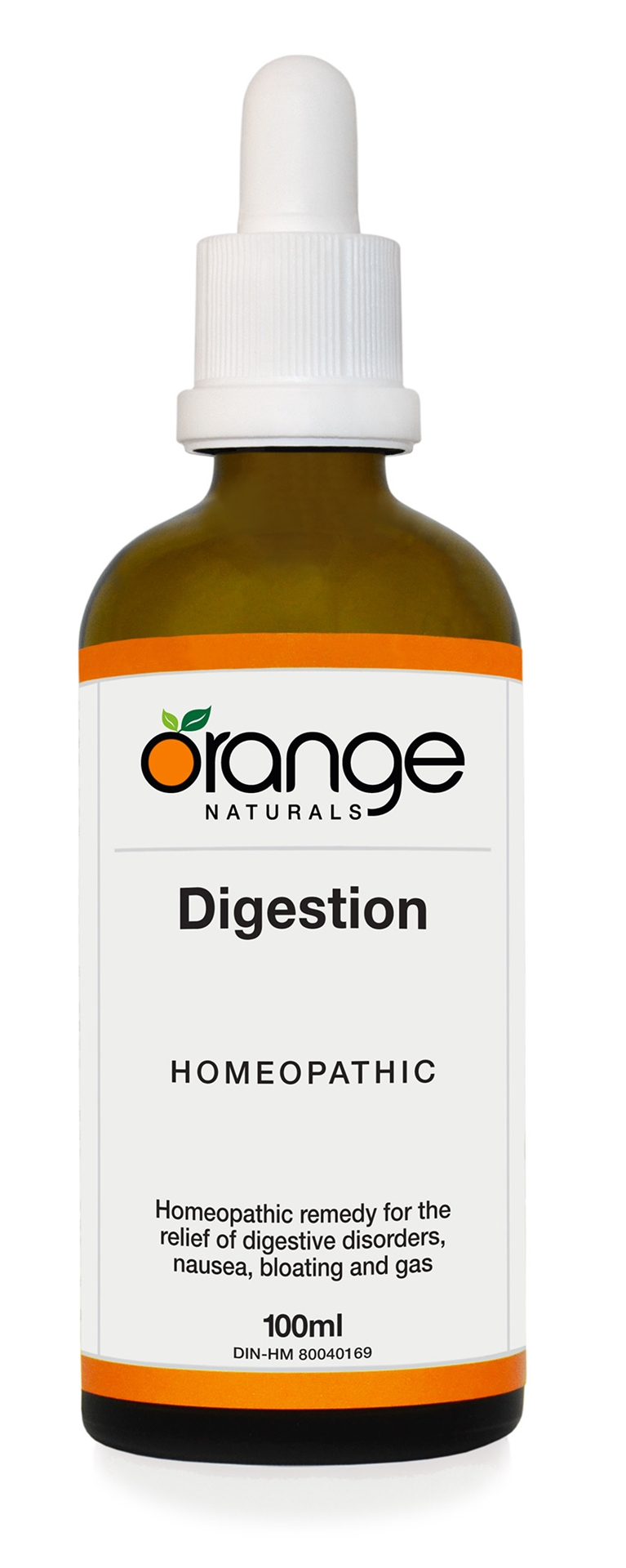 Orange Naturals Digestion Homeopathic, 100ml Canada's