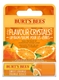 Picture of  Burt's Bees Flavour Crystals Lip Balm, Orange 4.25g