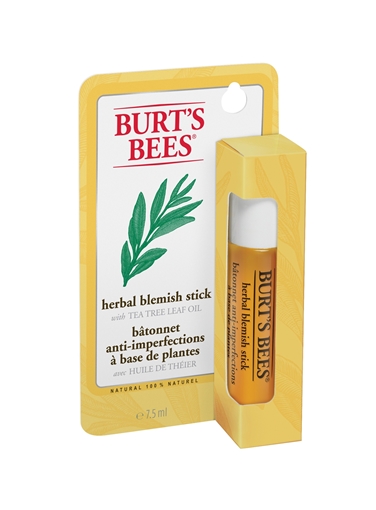 Picture of Burts Bees Burt's Bees Herbal Blemish Stick, 7.7ml