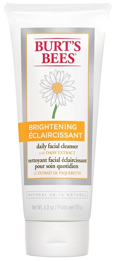 Picture of Burts Bees Burt's Bees Brightening Daily Facial Cleanser, 170g
